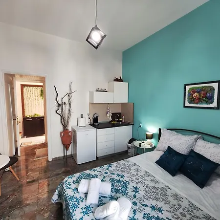 Apartman Blue Dreams *