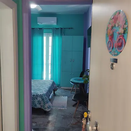 Apartment Blue Dreams Veria (Imathia)