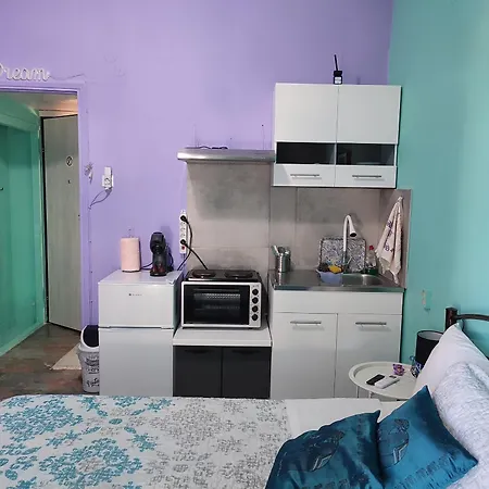 Blue Dreams Apartment