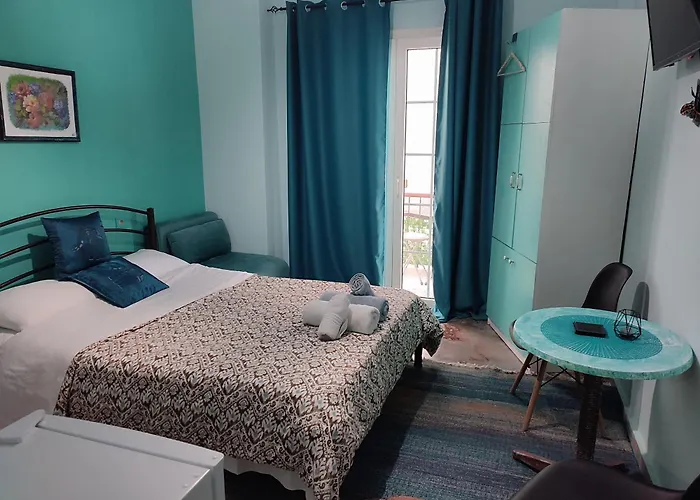 Blue Dreams 公寓 *