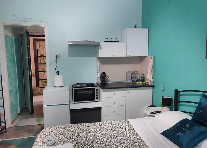 Blue Dreams 公寓 *